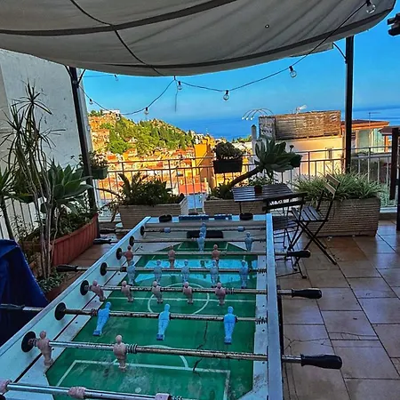 Homstel Hostel