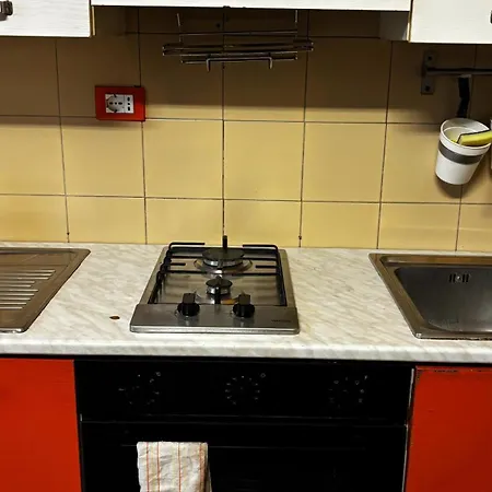 Homstel Hostel Ταορμίνα