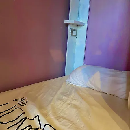 Homstel 호스텔 타오르미나