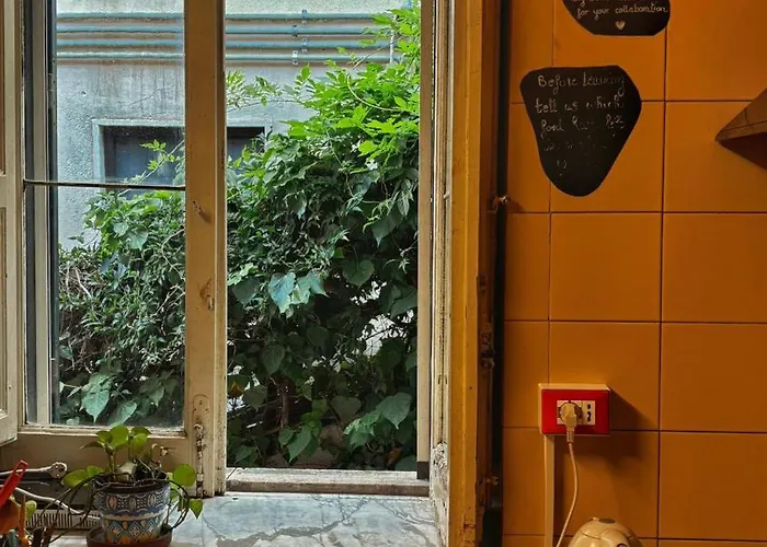 Homstel Hostel Taormina