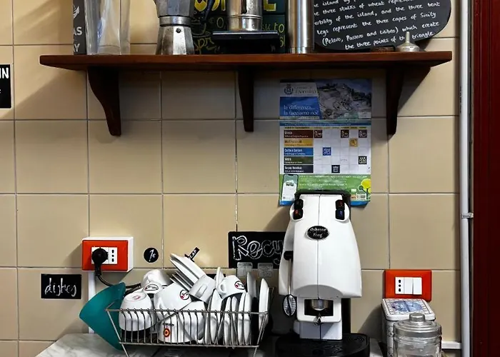 Homstel Hostel Taormina